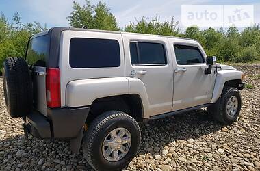 Позашляховик / Кросовер Hummer H3 2006 в Івано-Франківську