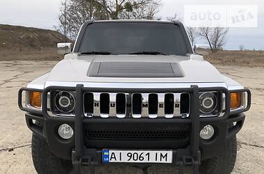 Внедорожник / Кроссовер Hummer H3 2006 в Белой Церкви