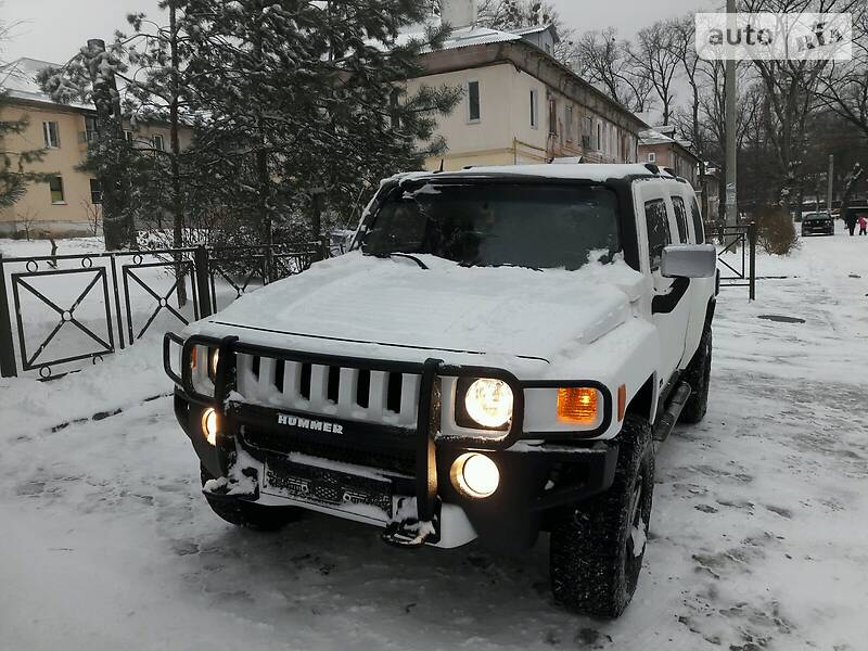 Внедорожник / Кроссовер Hummer H3 2006 в Харькове