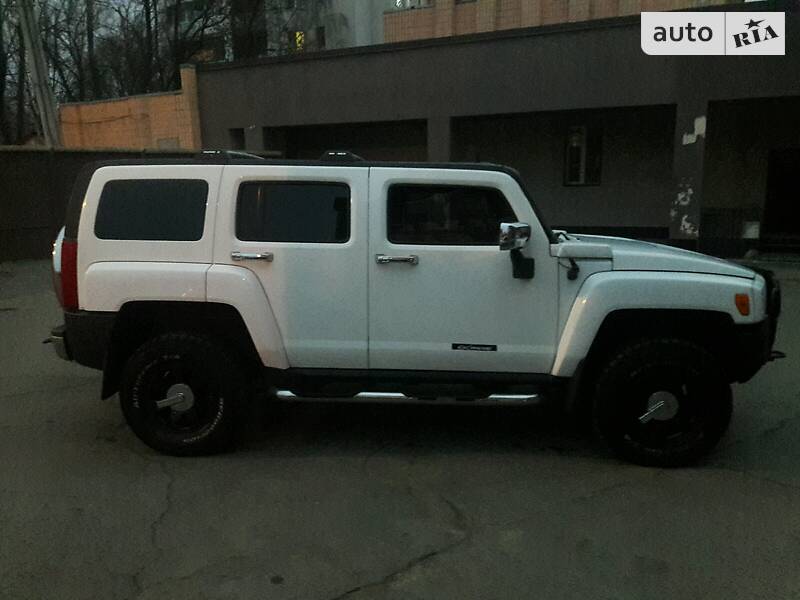 Внедорожник / Кроссовер Hummer H3 2006 в Харькове