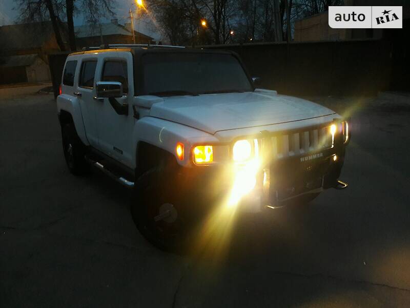 Внедорожник / Кроссовер Hummer H3 2006 в Харькове