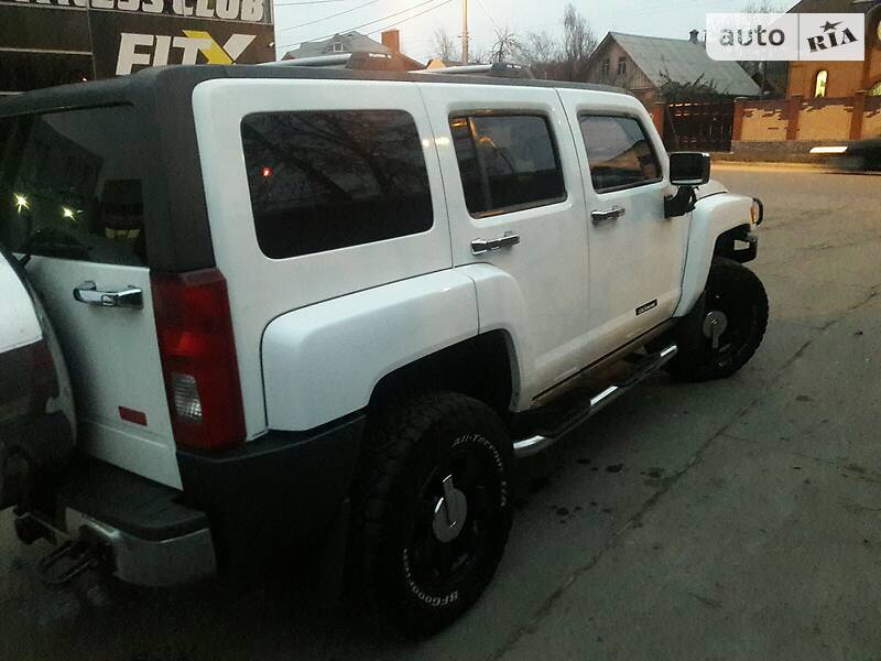 Внедорожник / Кроссовер Hummer H3 2006 в Харькове