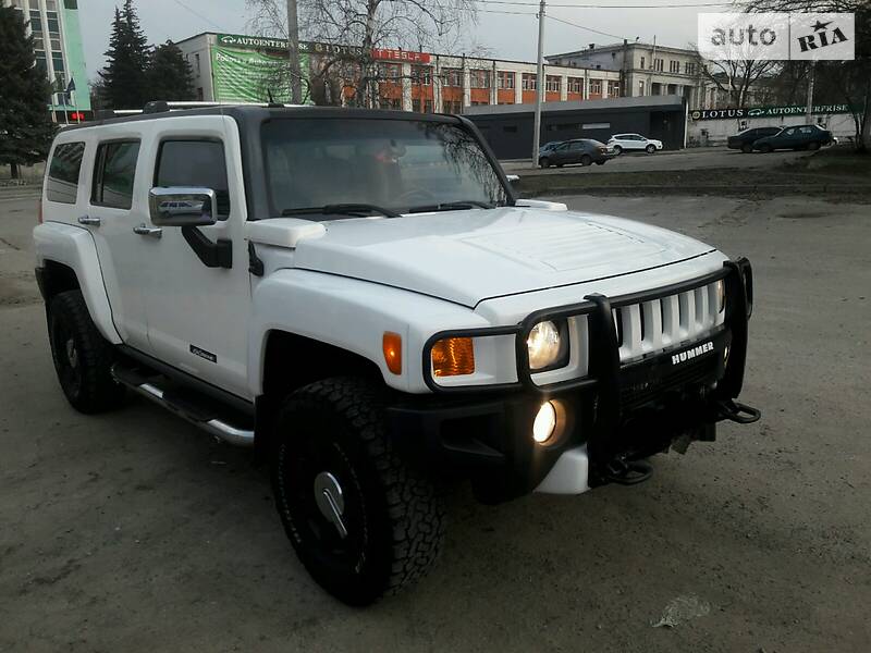 Внедорожник / Кроссовер Hummer H3 2006 в Харькове
