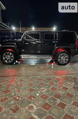 Универсал Hummer H3 2009 в Херсоне