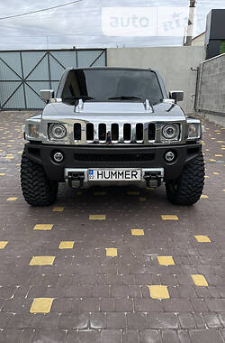 Универсал Hummer H3 2009 в Херсоне