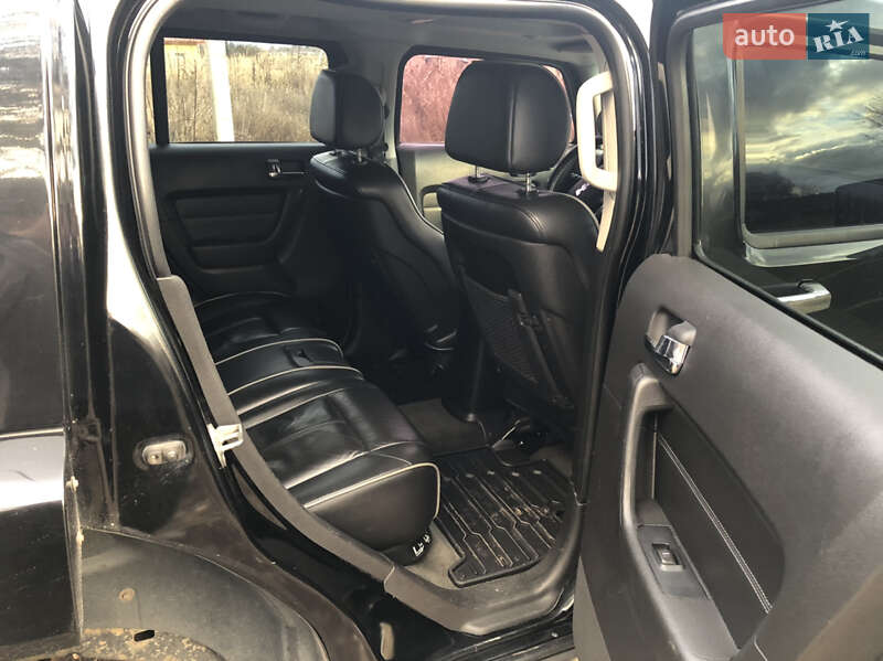 Универсал Hummer H3 2007 в Буче