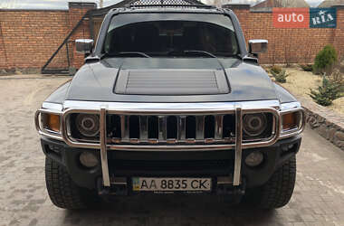 Універсал Hummer H3 2007 в Бучі