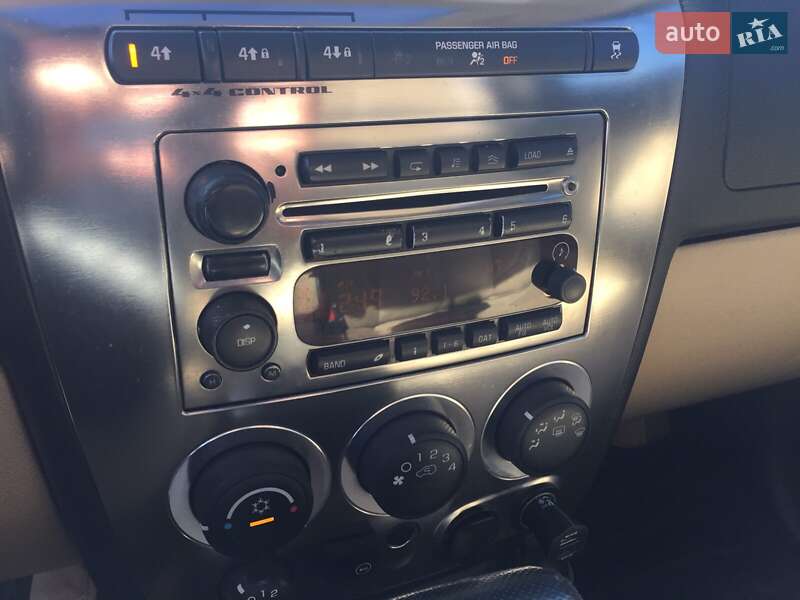 Внедорожник / Кроссовер Hummer H3 2006 в Кропивницком