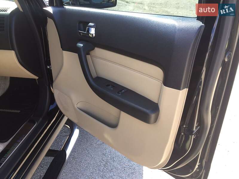 Внедорожник / Кроссовер Hummer H3 2006 в Кропивницком