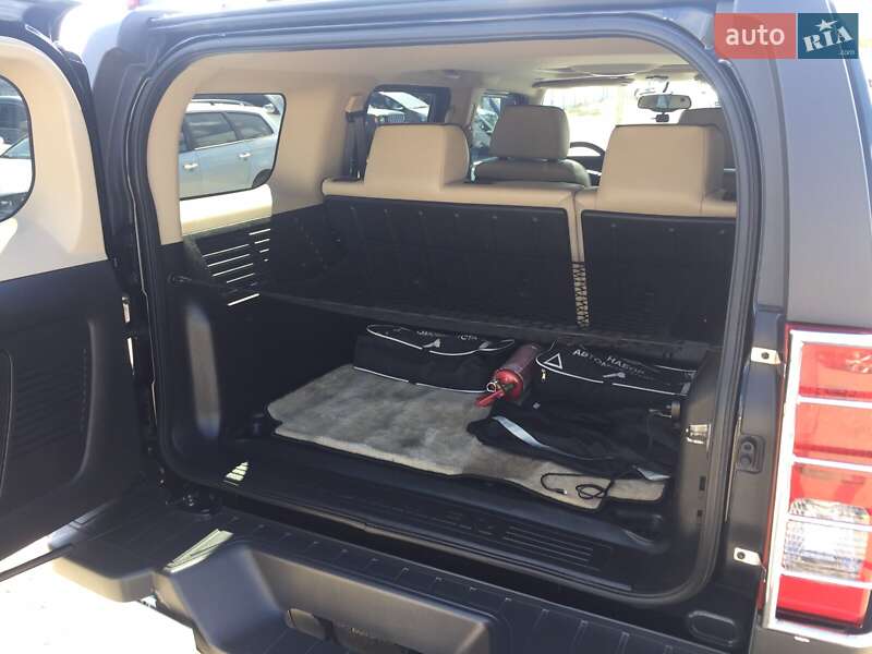 Внедорожник / Кроссовер Hummer H3 2006 в Кропивницком