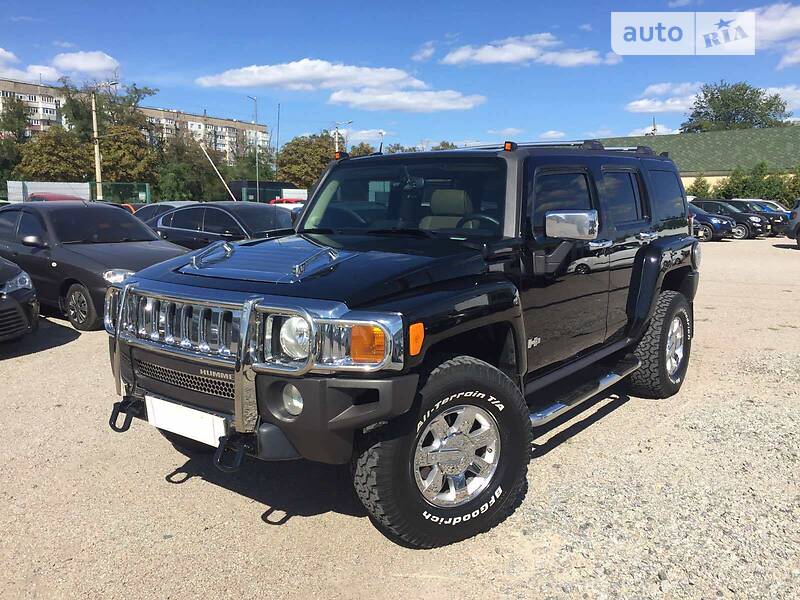 Hummer H3 2006