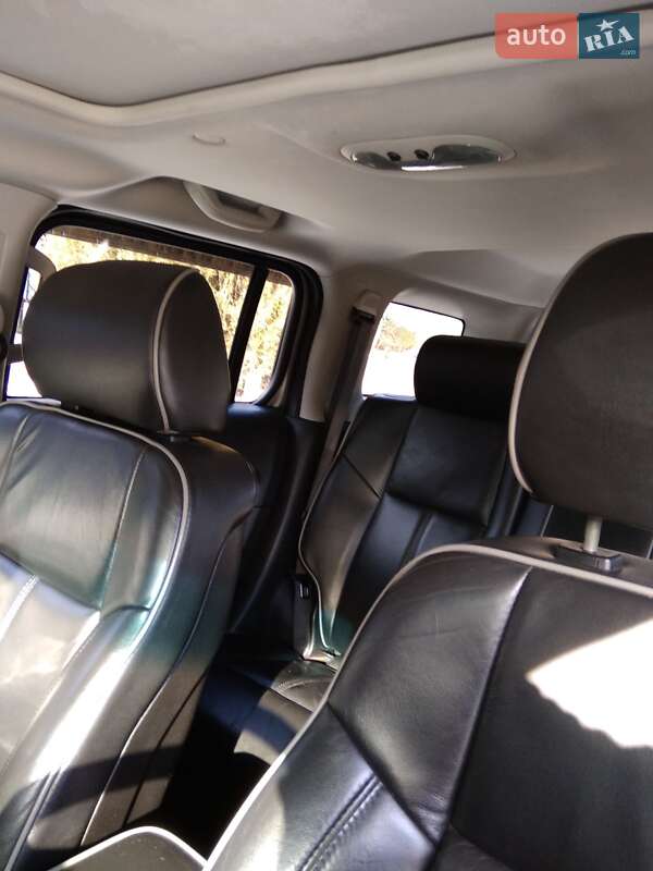 Внедорожник / Кроссовер Hummer H3 2006 в Ровно