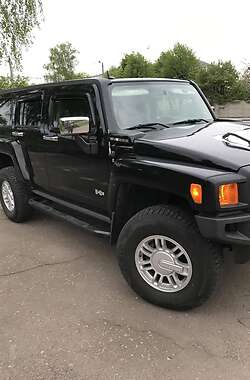 Внедорожник / Кроссовер Hummer H3 2007 в 