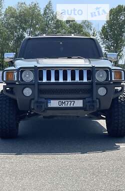 Позашляховик / Кросовер Hummer H3 2005 в 