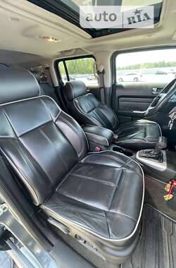 Позашляховик / Кросовер Hummer H3 2005 в 