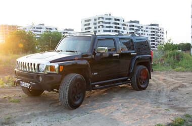 Внедорожник / Кроссовер Hummer H3 2005 в Харькове