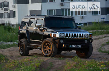 Внедорожник / Кроссовер Hummer H3 2005 в Харькове