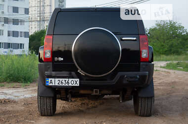 Внедорожник / Кроссовер Hummer H3 2005 в Харькове