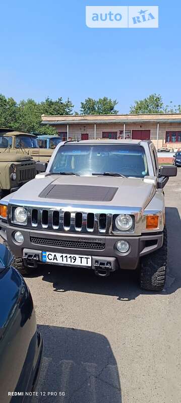 Внедорожник / Кроссовер Hummer H3 2005 в Черкассах