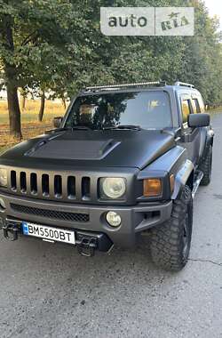 Внедорожник / Кроссовер Hummer H3 2008 в Сумах