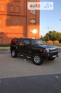 Внедорожник / Кроссовер Hummer H3 2006 в Черновцах