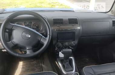 Внедорожник / Кроссовер Hummer H3 2007 в 