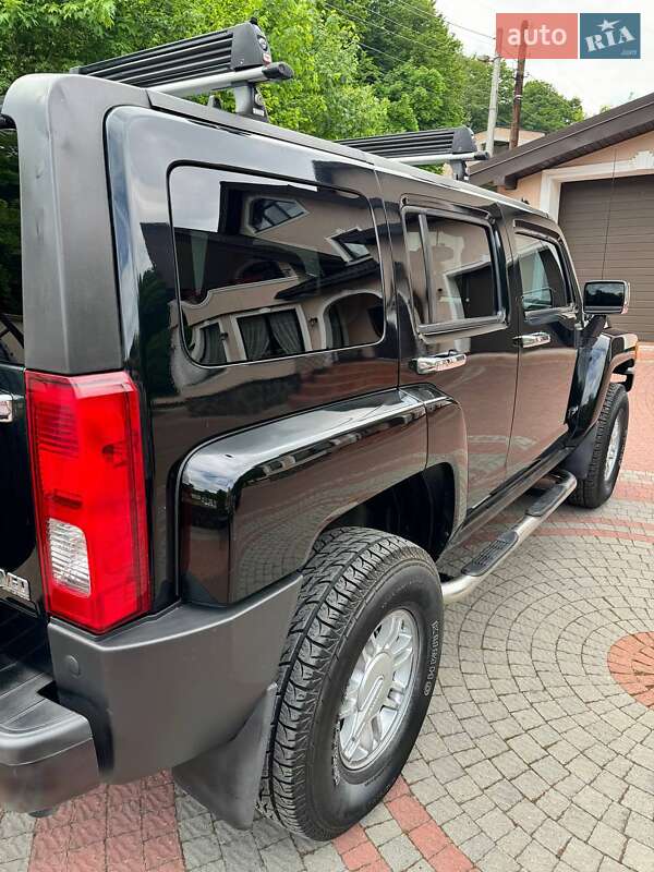 Внедорожник / Кроссовер Hummer H3 2005 в Львове