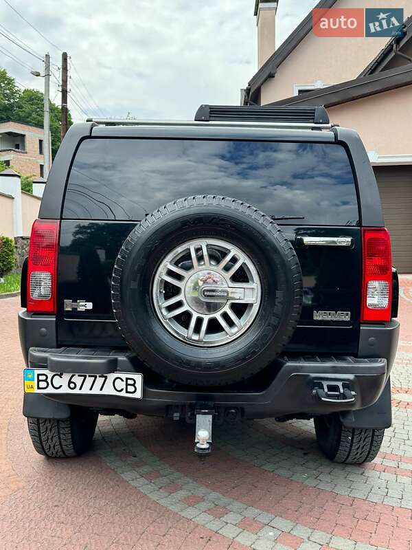 Внедорожник / Кроссовер Hummer H3 2005 в Львове