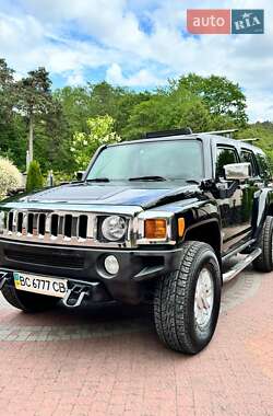 Внедорожник / Кроссовер Hummer H3 2005 в 