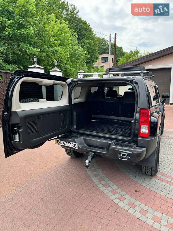 Внедорожник / Кроссовер Hummer H3 2005 в Львове