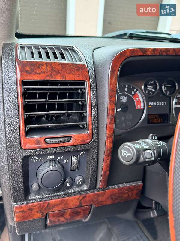 Внедорожник / Кроссовер Hummer H3 2005 в Львове