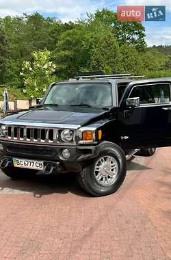 Внедорожник / Кроссовер Hummer H3 2005 в 