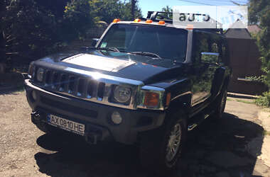 Позашляховик / Кросовер Hummer H3 2006 в Харкові