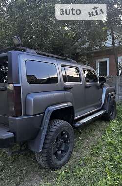 Внедорожник / Кроссовер Hummer H3 2006 в Чернигове