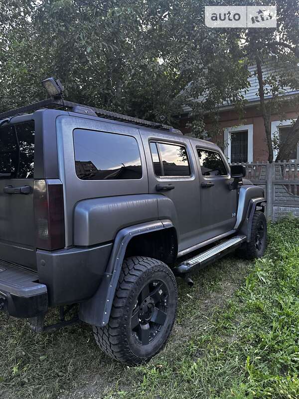 Hummer H3 2006