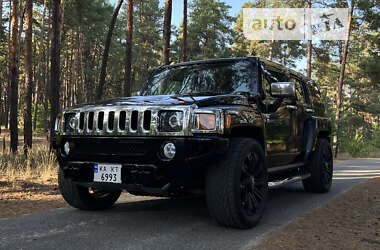 Внедорожник / Кроссовер Hummer H3 2007 в Киеве