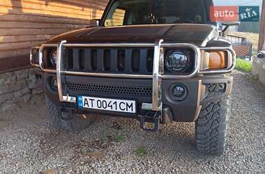 Внедорожник / Кроссовер Hummer H3 2006 в 