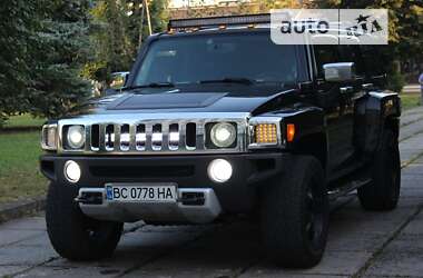 Позашляховик / Кросовер Hummer H3 2008 в Львові