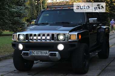 Позашляховик / Кросовер Hummer H3 2008 в Львові