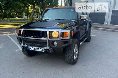 Позашляховик / Кросовер Hummer H3 2007 в Кам'янському