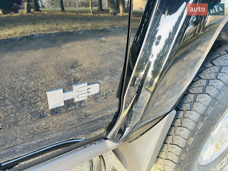 Внедорожник / Кроссовер Hummer H3 2006 в Ровно
