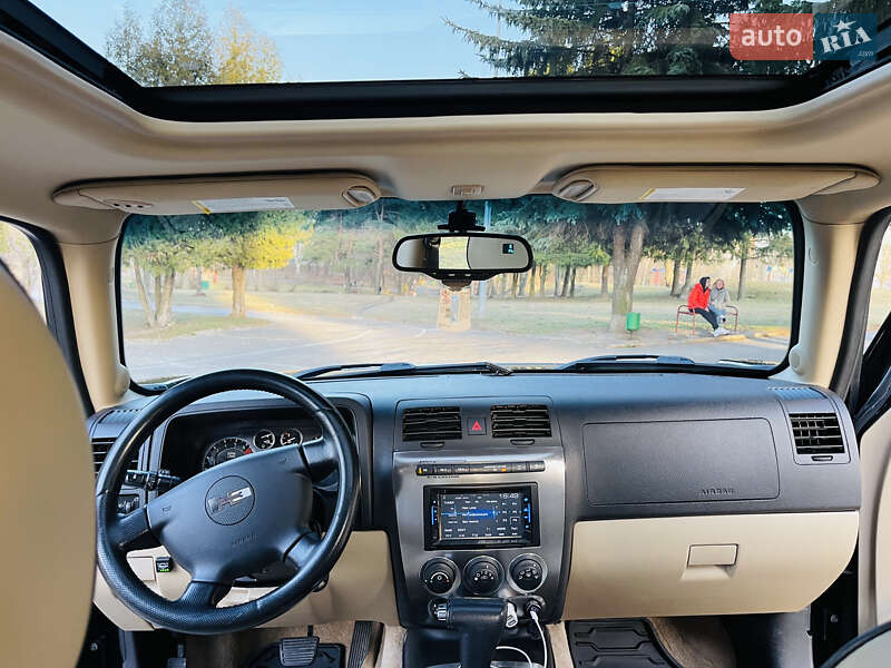 Внедорожник / Кроссовер Hummer H3 2006 в Ровно