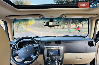 Внедорожник / Кроссовер Hummer H3 2006 в 