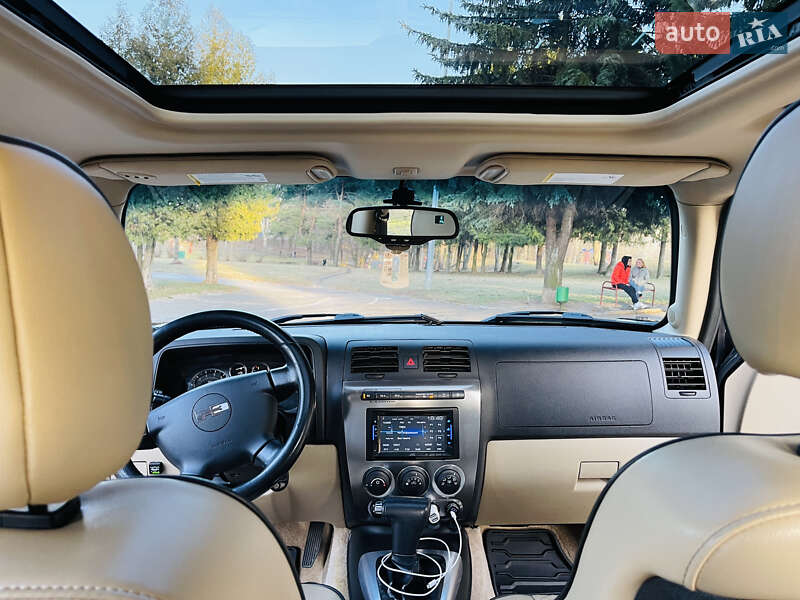 Внедорожник / Кроссовер Hummer H3 2006 в Ровно