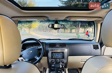 Внедорожник / Кроссовер Hummer H3 2006 в 
