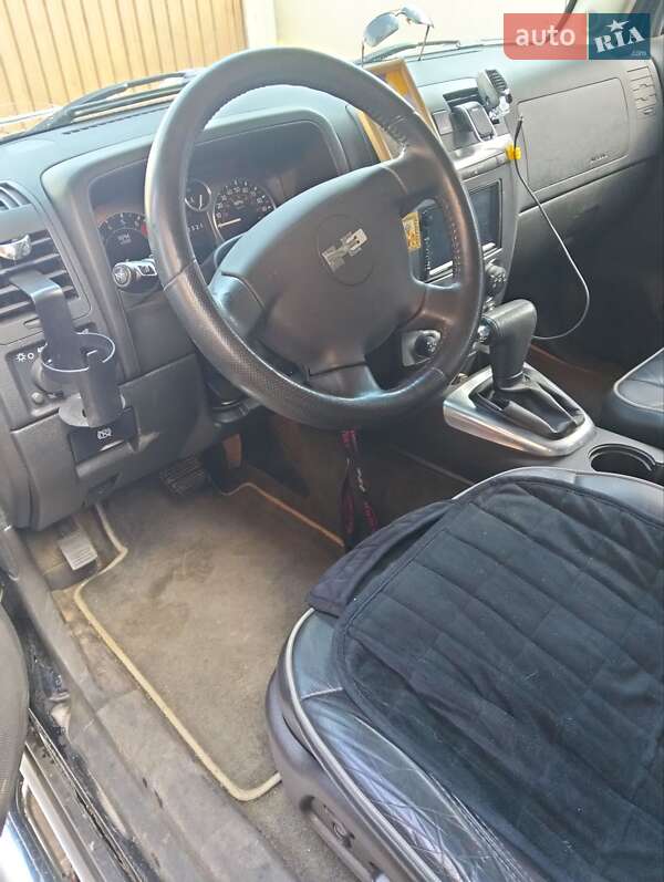 Позашляховик / Кросовер Hummer H3 2007 в Чернігові