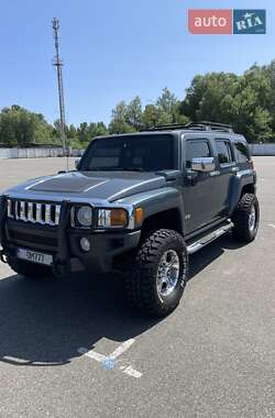 Внедорожник / Кроссовер Hummer H3 2005 в 
