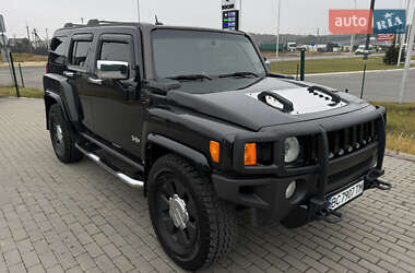 Позашляховик / Кросовер Hummer H3 2008 в Львові