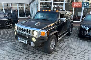 Позашляховик / Кросовер Hummer H3 2007 в Житомирі