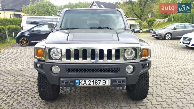 Внедорожник / Кроссовер Hummer H3 2006 в Киеве
